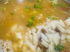 -胡子王扁豆面旗子(五一路店)