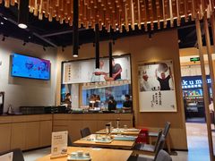 大堂-味太助·银饭食堂(中华城店)