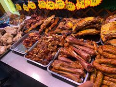 -诺敏塔拉奶茶-布里亚特包子-手把肉(锦都会店)