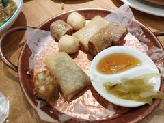 -潮巷·老潮汕美食集市(欢乐港湾店)