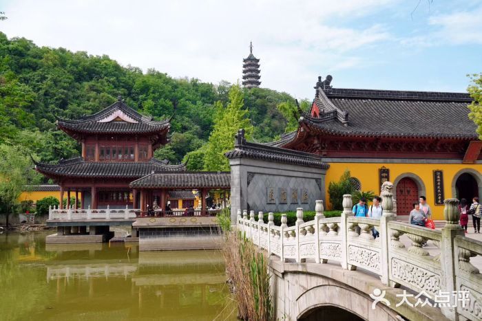 焦山风景区图片