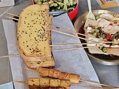 -醉炫音速烧烤·干煸菜(沙河总店)