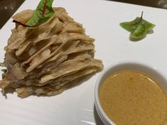 芥末鸭掌-四季民福烤鸭店(西单华威约饭街店)