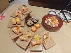 -万岁寿司(万国店)