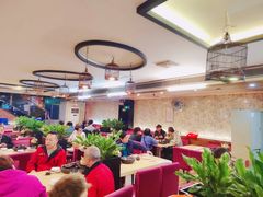 大堂-喜鹊茶点.啫煲(车陂店)