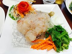 -班赞海鲜市场