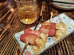 培根金针菇-平成屋·午肴夜酒(四川北路店)
