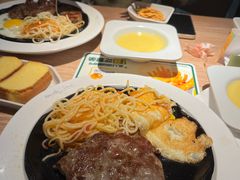-豪客来牛排(绿宝广场店)