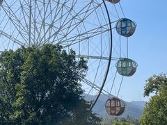 -森波拉火山温泉