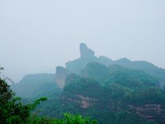 -丹霞山风景名胜区