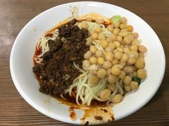 -花市豌杂面(民生路店)