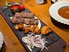 -格鲁·秀色Georgia’s Feast