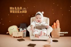 -婴爱儿童摄影 BabyloveStudio(中山门店)