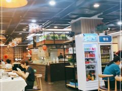 大堂-渔娘渔家丹东海鲜(东直门店)