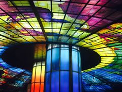 -捷运美丽岛站(The Dome of Light)