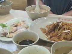 -百家鸡味馆(清泰店)