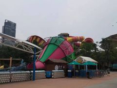 -武汉玛雅海滩水公园