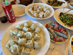 -开海·红岛海鲜虾水饺(石老人店)