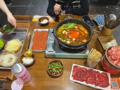 -黔有有贵州酸汤夺夺粉火锅(五味十字店)