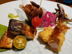 -傑·料理·海鲜放题(佛山文华荟店)