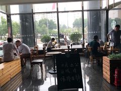 -星巴克(北京中化大厦店)