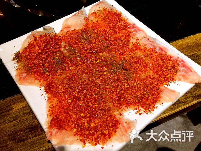 麻辣鲶鱼片