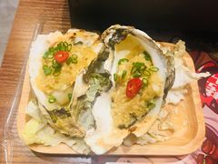 炭烤生蚝-怪兽兄弟·烧烤精酿(厦禾路店)