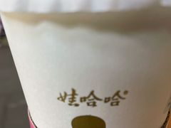 -娃哈哈·奶茶(武林店)