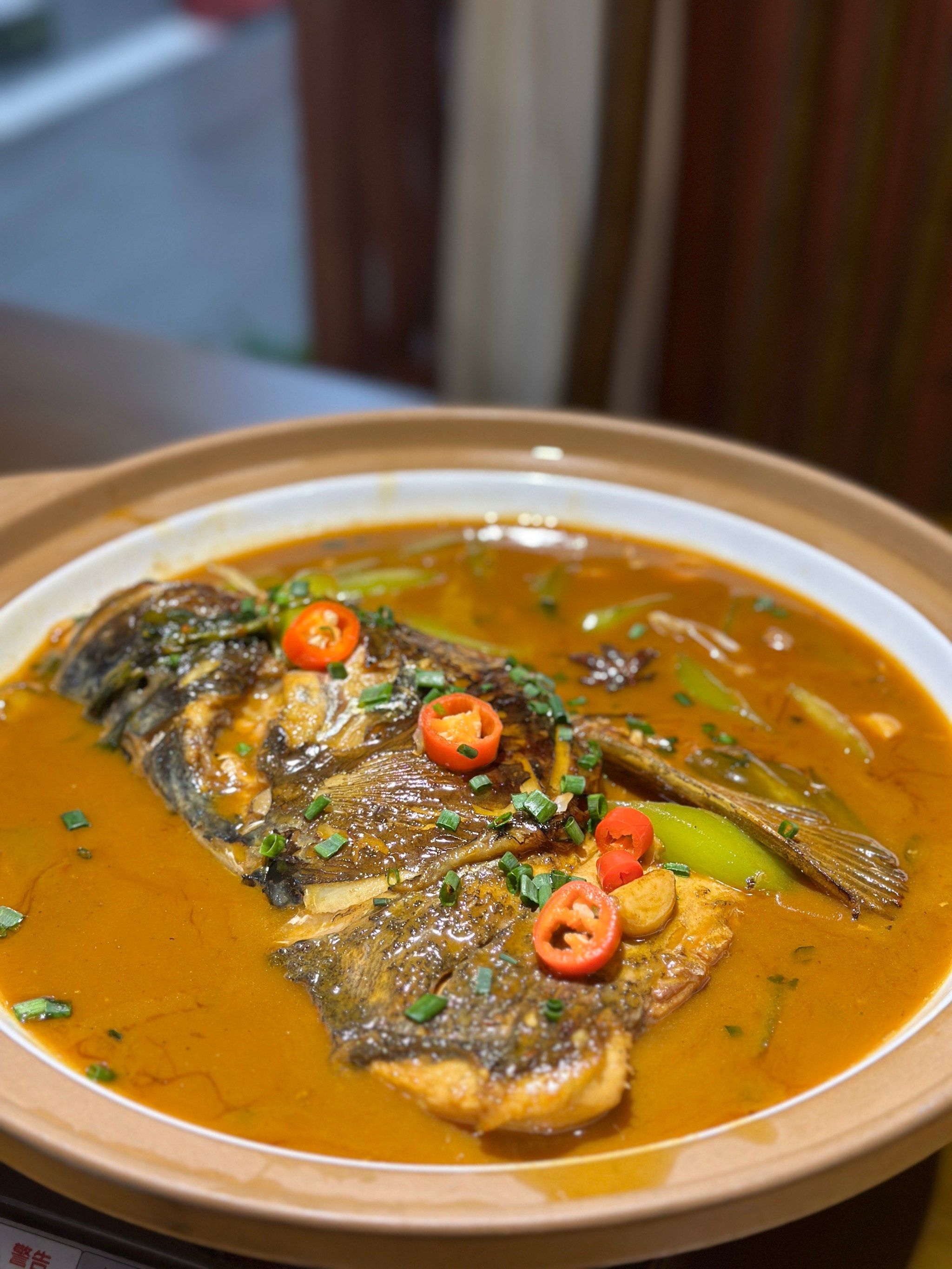 来自千岛湖的大鱼头 四舍五入去过千岛湖了