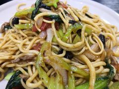 -郑家包子牛肉拉面(尚勤路店)