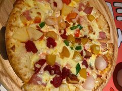-比格比萨自助(李沧万达店)
