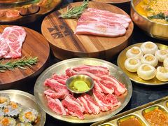 -东味北道熟成·炭火烤肉(九龙店)