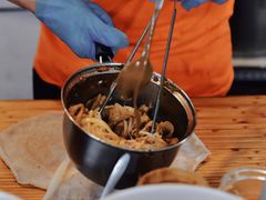 -安徽阜阳卷馍(西单店)