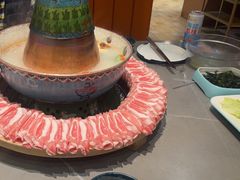 -老北京铜锅涮肉·香辣诱惑·小龙虾(禅城创意产业园店)