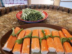 -王婆乔鲜鱼自助火锅(蜀汉路店)