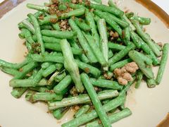 干煸四季豆-乔阿马·江南味·驴肉香(龙湖华泾天街店)