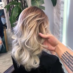 -3AM HAIR SALON烫发染发接发