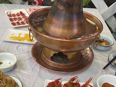 -虾大侠·盱眙龙虾老北京铜锅涮羊肉(金楠天街店)
