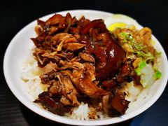 招牌卤肉饭-卤煮老北京酱肉馆