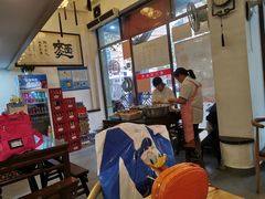大堂-小杨生煎(香港名都店)