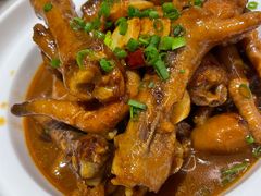 -小菜园新徽菜(南京秦淮龙蟠汇店)