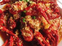 -霸王虾·麻辣小龙虾(清水河公园店)