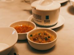 小咸菜和辣椒酱-莆田餐厅PUTIEN(三里屯店)