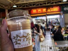 -阿古吉缅甸茶餐厅