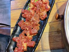 牛疙瘩肉-吉志烤肉(太原总店)
