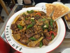 -鲁南仔·滕州炒鸡(经三路店)