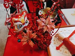 -福州泰禾铂尔曼酒店·大堂酒廊