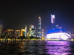 -珠江夜游广州塔·中大码头