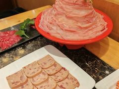 鲜鹅肠-老码头火锅(玉林店)