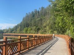-西昌邛海湿地-月亮湾景区